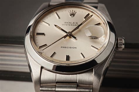 rolex precision 6694 34mm|Rolex 6694 price.